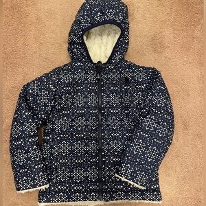 North Face Toddler Coat